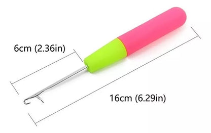 Ganchillo Para Extensiones A Crochet
