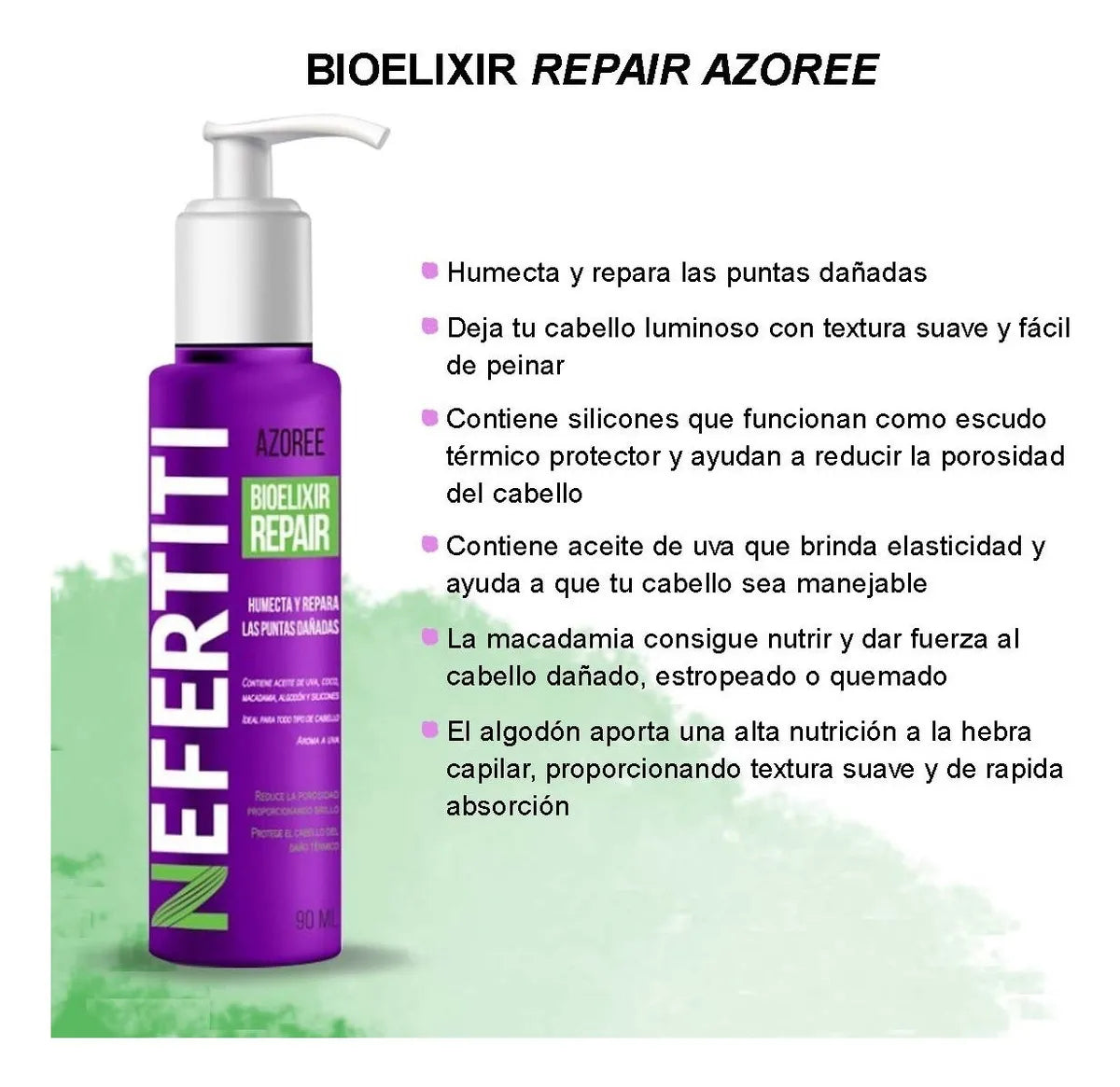 Bioelixir Repair Azoree Uva