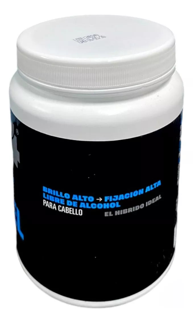 Cera Gel Para Caballero 4x4 1kg
