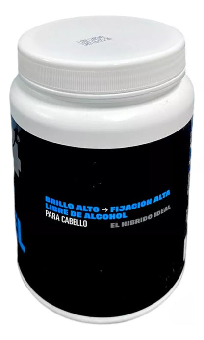 Cera Gel Para Caballero 4x4 1kg