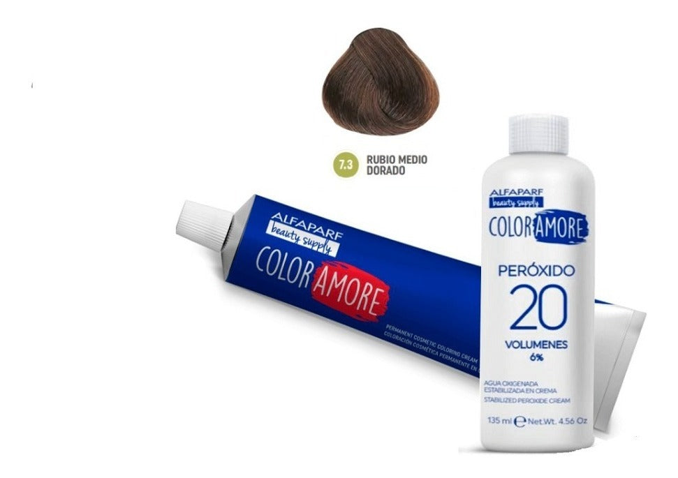 Tinte Alfaparf Profesional Color Amore 90 Ml