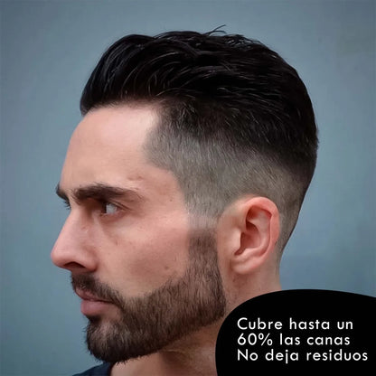 Balsamo Cubre Canas Para Bigote Y Barba 4x4 Profesional 100g