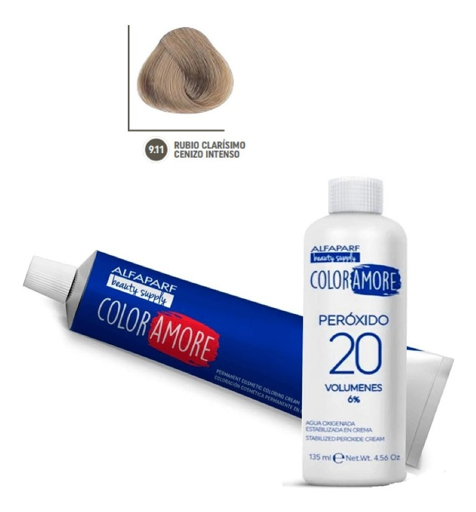 Tinte Alfaparf Profesional Color Amore 90 Ml