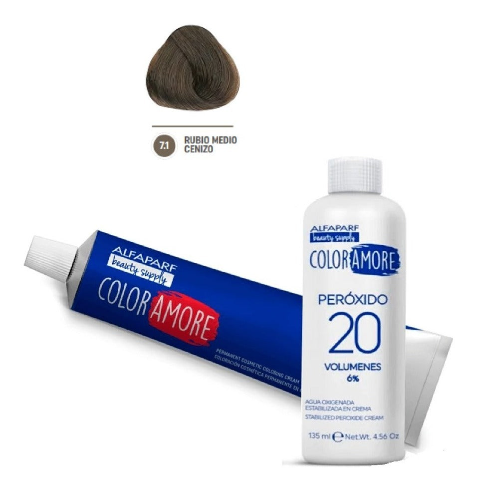 Tinte Alfaparf Profesional Color Amore 90 Ml