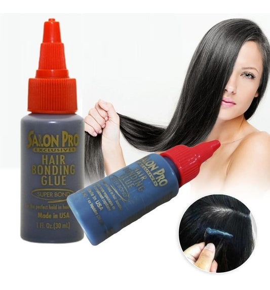 Lote 5 Piezas Pegamento Latex Salon Pro Extensiones