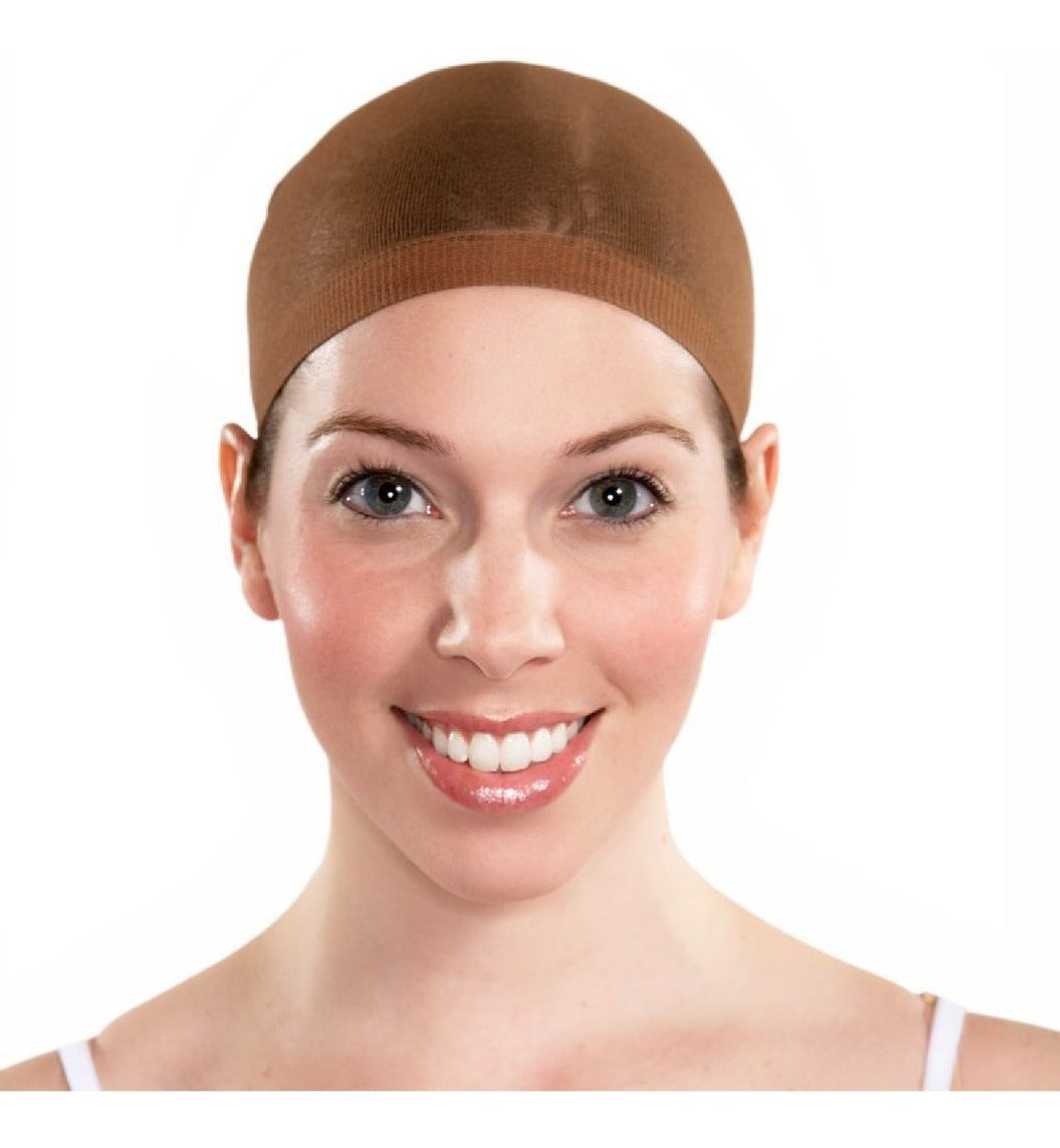 Malla Red Para Peluca Oncologica Protector 12 Paquetes / 2 Mallas por Paquete