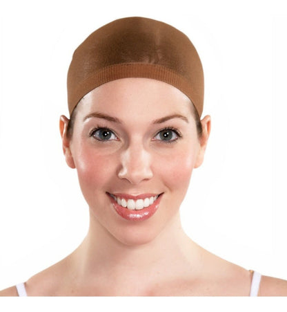 Malla Red Para Peluca Oncologica Protector 12 Paquetes / 2 Mallas por Paquete