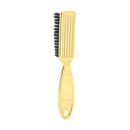 5 Pack Cepillos Limpiador Para Barba Y Corte De Cabello Peine - Dorado