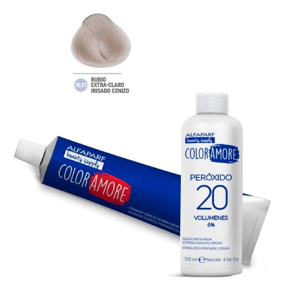 Tinte Alfaparf Profesional Color Amore 90 Ml