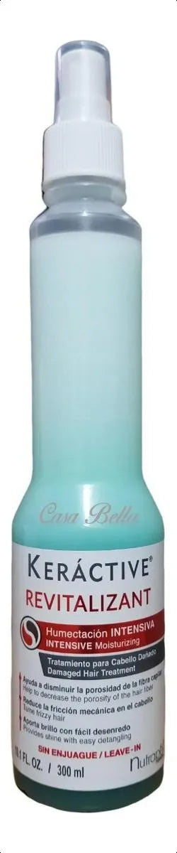 Keractive Revitalizant Sin Enjuague 300ml Nutrapel