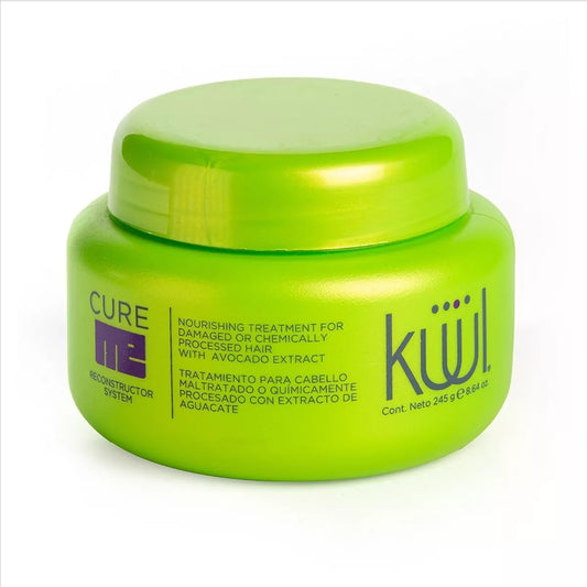 Tratamiento Reconstructor De Cabello Seco Kuul Cure Me