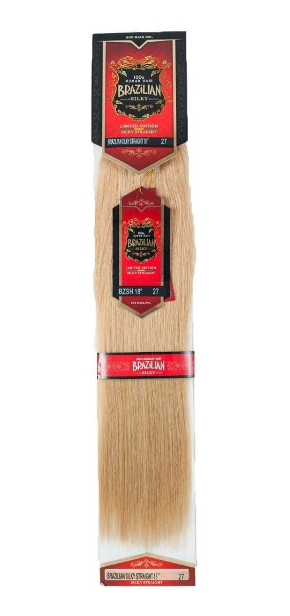 Extension Cabello Brazilian 18 Pulgadas 100% Natural