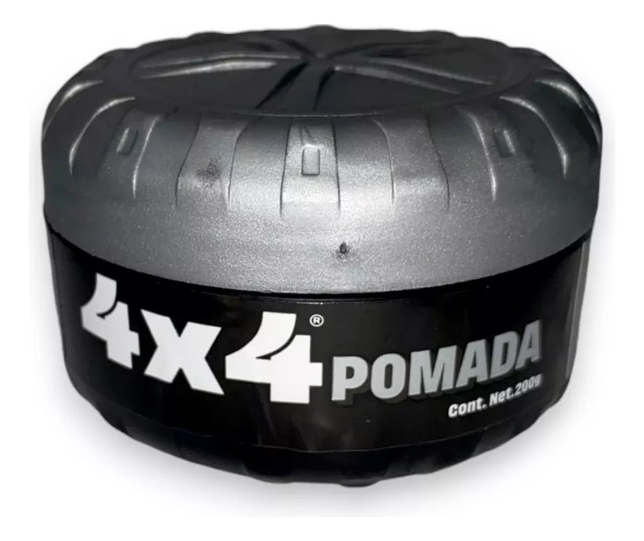 Pomada Para Cabello 4x4 Profesional 200g