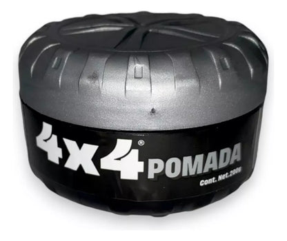 Pomada Para Cabello 4x4 Profesional 200g
