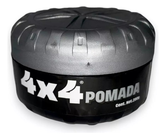 Pomada Para Cabello 4x4 Profesional 200g