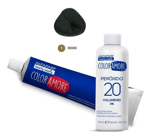 Tinte Alfaparf Profesional Color Amore 90 Ml