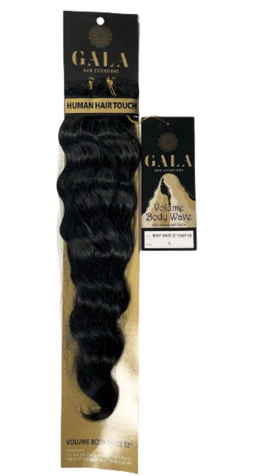 GALA EXTENSION SILKY VOLUME BODY WAVE 24 PLG