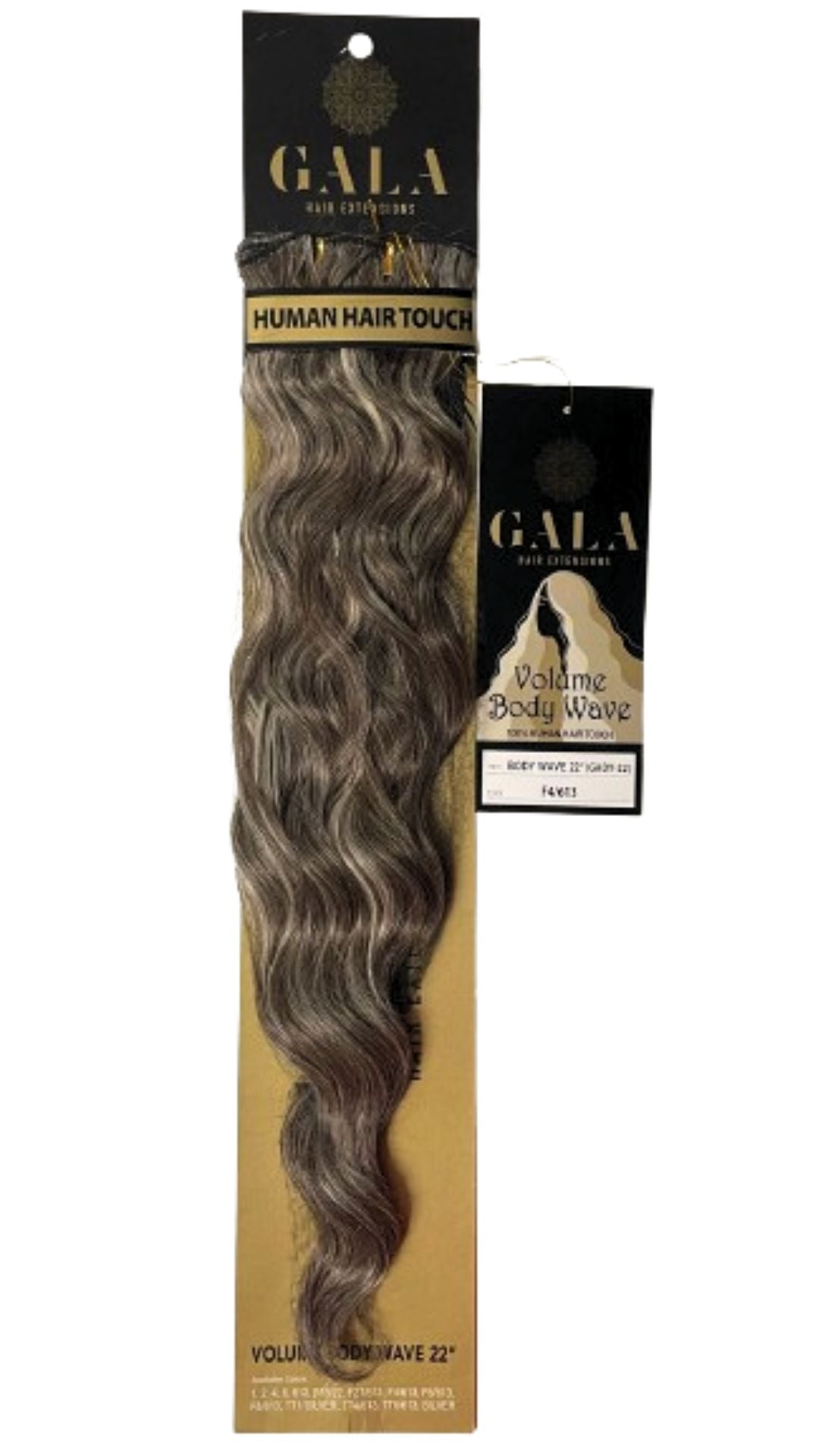 GALA EXTENSION SILKY VOLUME BODY WAVE 24 PLG