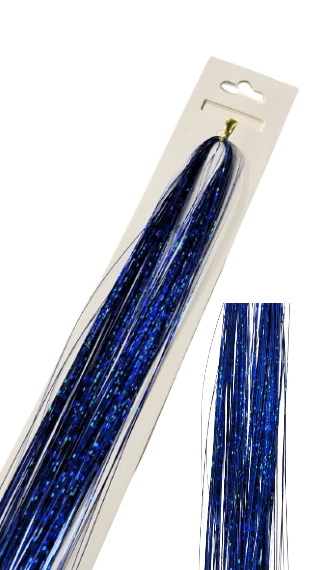 GALA EXTENSIONES DE GLITTER MULTICOLOR