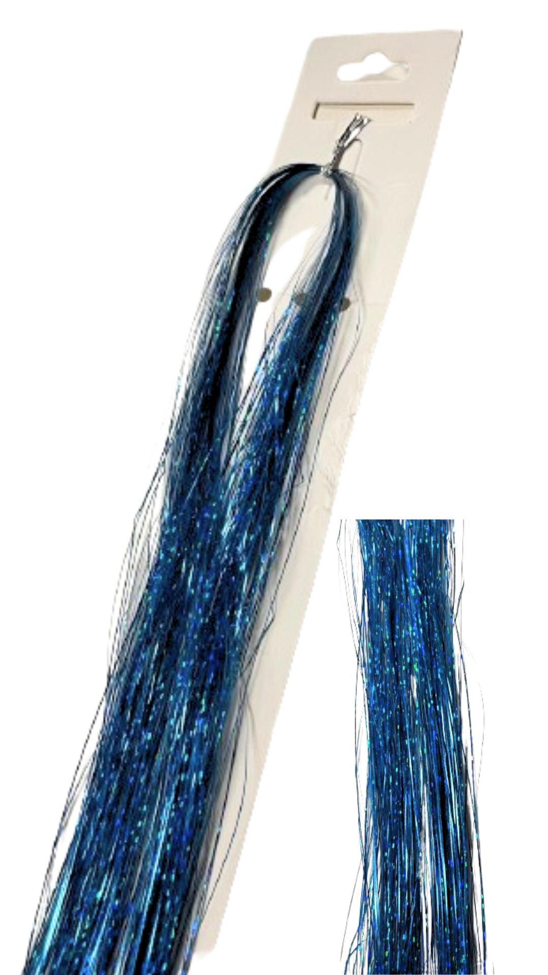 GALA EXTENSIONES DE GLITTER MULTICOLOR