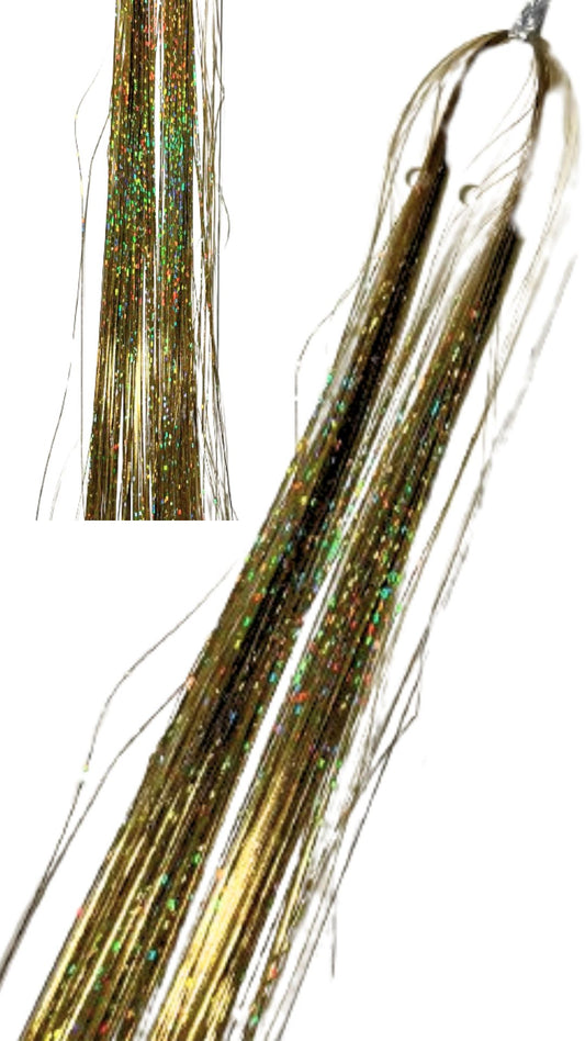 GALA EXTENSIONES DE GLITTER MULTICOLOR