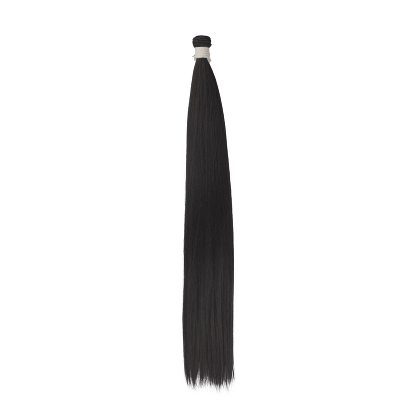 Extension Cabello Gala Coleta Premium 100% Fibra Natural 24 PLG Lacia