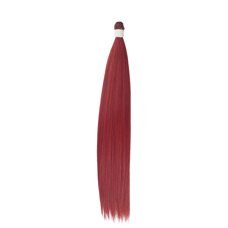 Extension Cabello Gala Coleta Premium 100% Fibra Natural 24 PLG Lacia