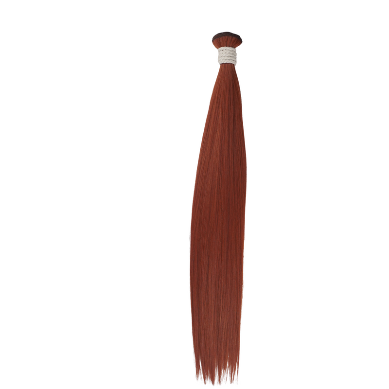 Extension Cabello Gala Coleta Premium 100% Fibra Natural 24 PLG Lacia