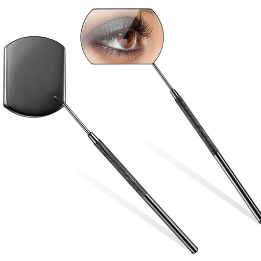 GALA espejo para extensión de pestañas colores DELUX