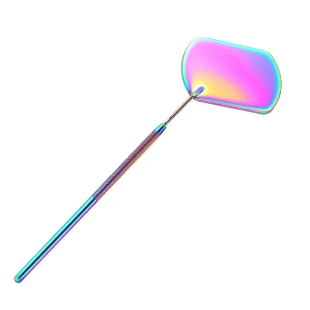 GALA espejo para extensión de pestañas colores DELUX