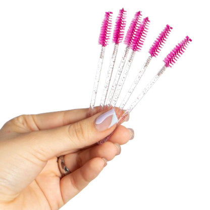 GALA CEPILLO PARA PESTAÑA 50 PZ