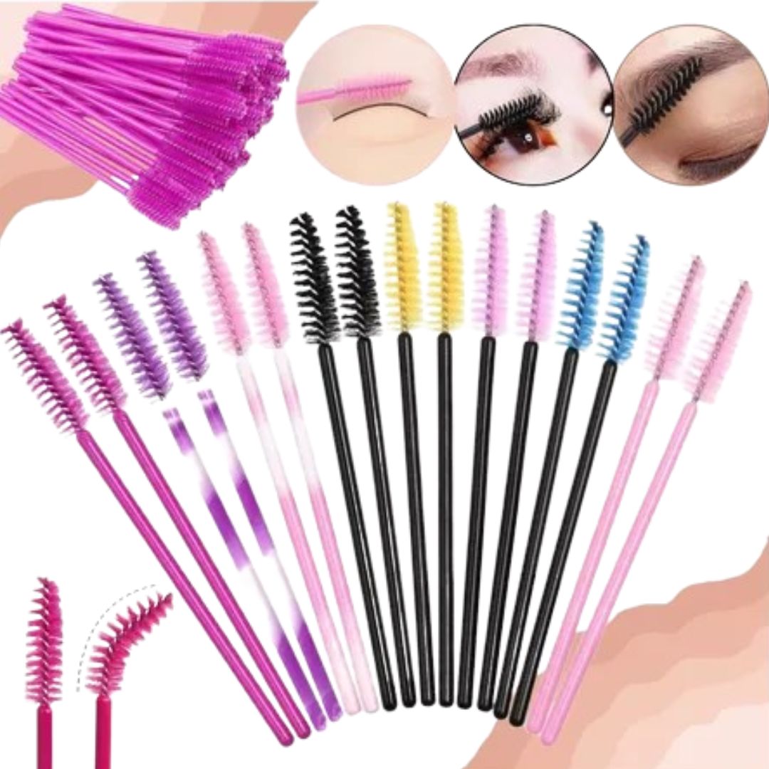 GALA CEPILLO PARA PESTAÑA 50 PZ