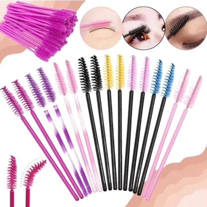 GALA CEPILLO PARA PESTAÑA 50 PZ