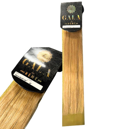 Extensiones Cabello 100% Natural Gala Remy 18 Pulgadas