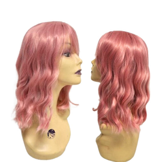 Pelucas New Fashion Fibra Natural