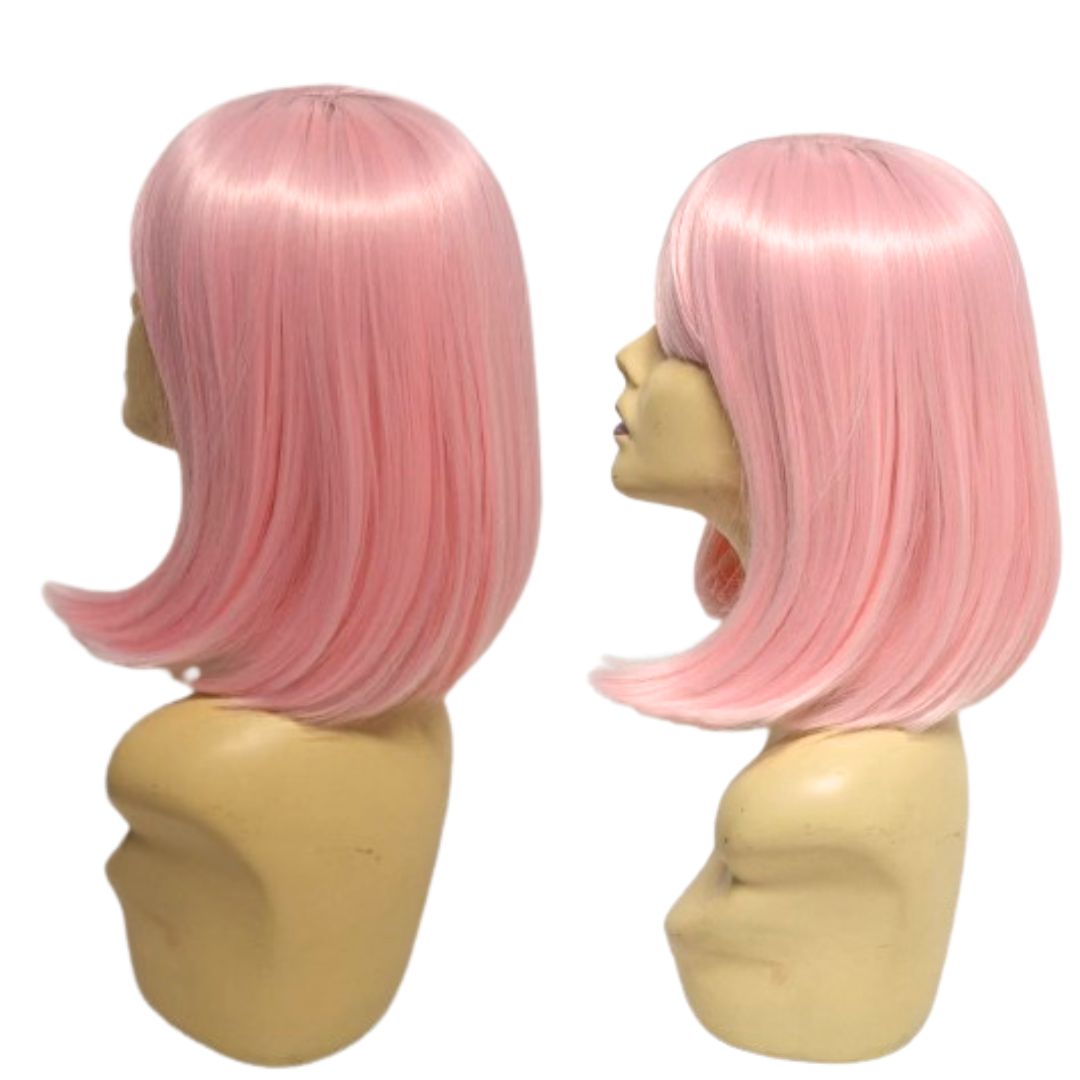 Pelucas New Fashion Fibra Natural