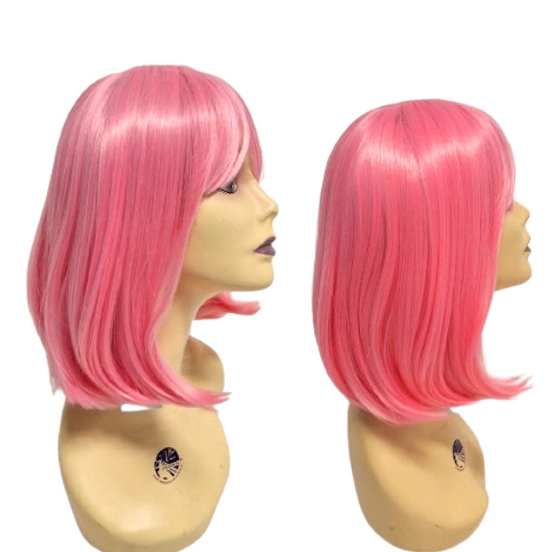 Pelucas New Fashion Fibra Natural