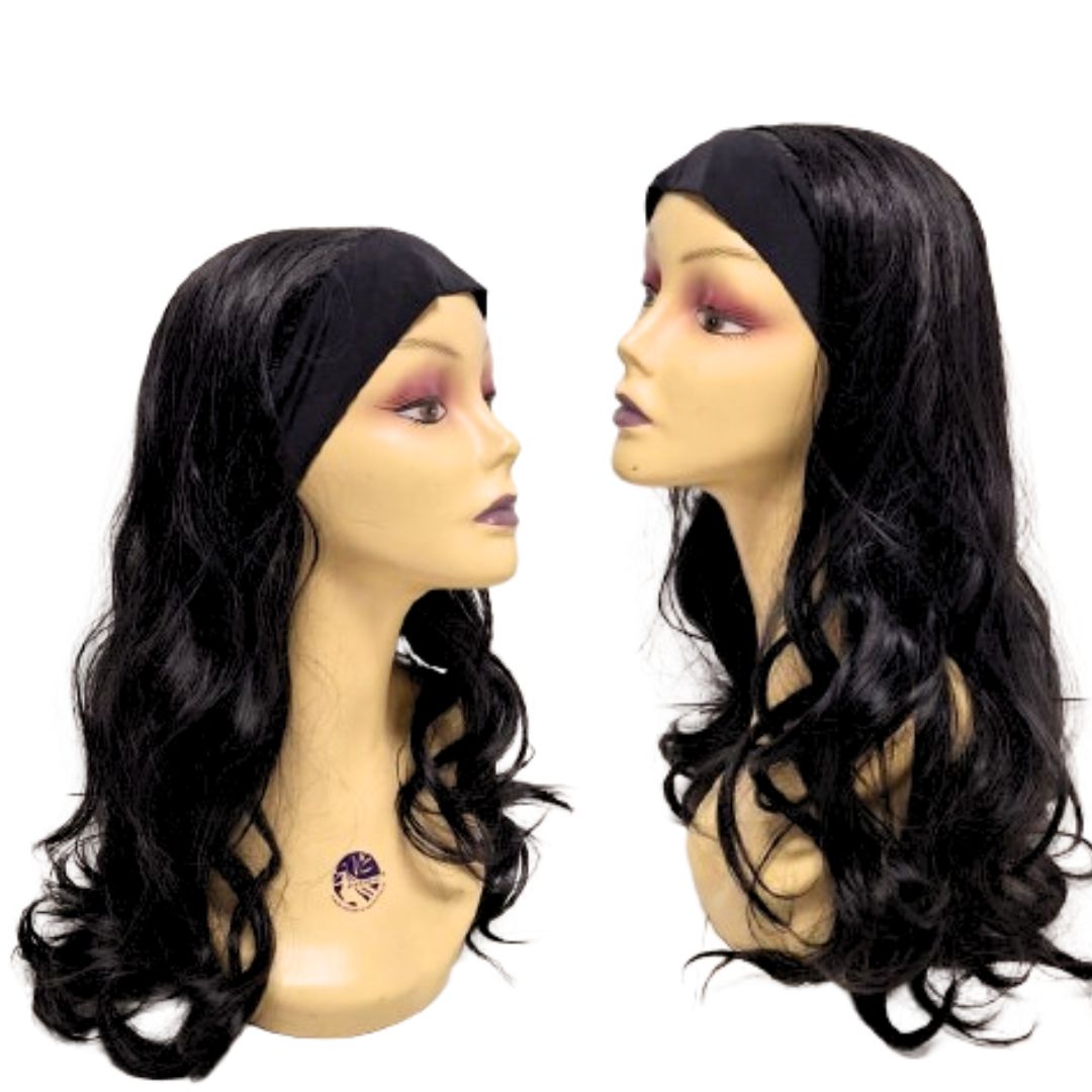 Pelucas New Fashion Fibra Natural