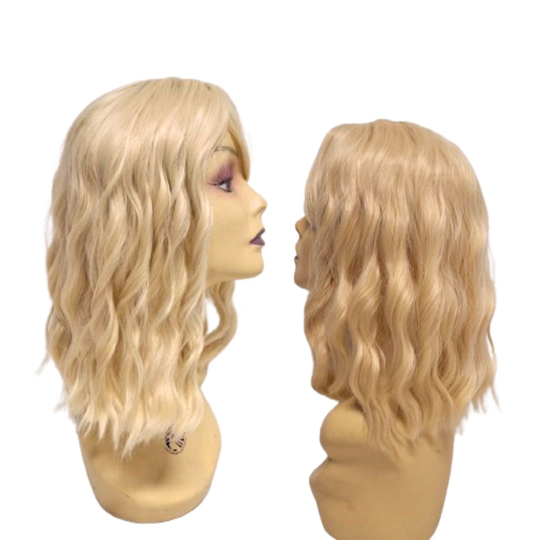 Pelucas New Fashion Fibra Natural