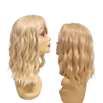Pelucas New Fashion Fibra Natural