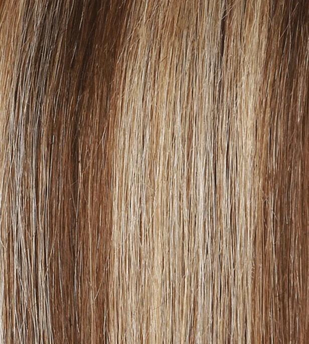 Extensiones Ruby Clip-In 7 Fibra Natural 22 Pulgadas