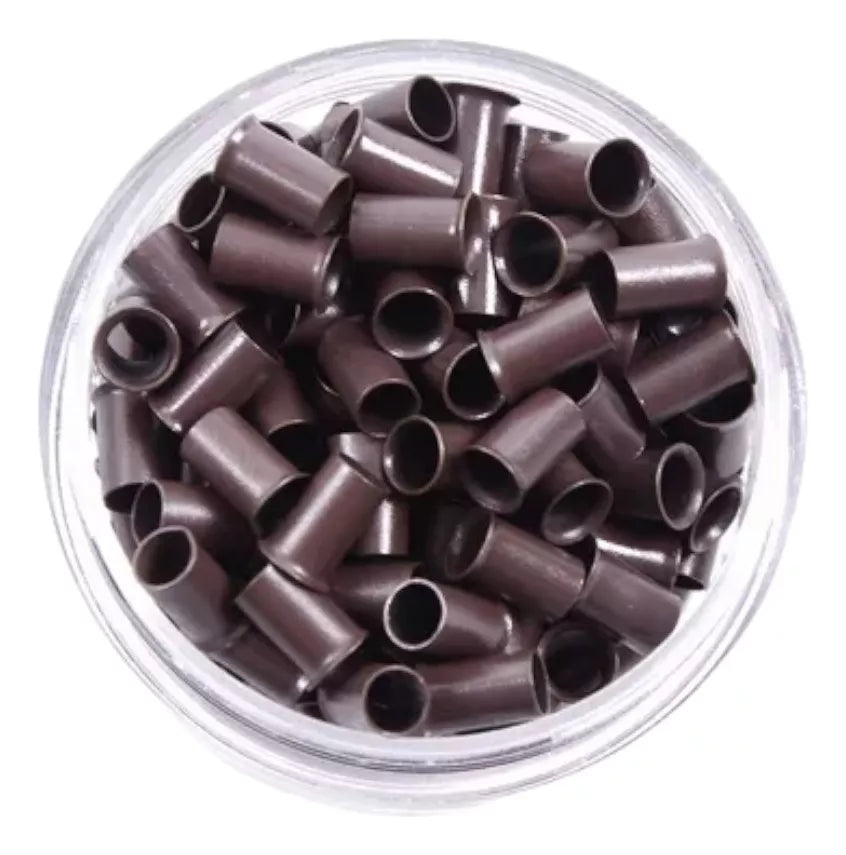 Microchip Millar Para Extensiones 1000 Piezas